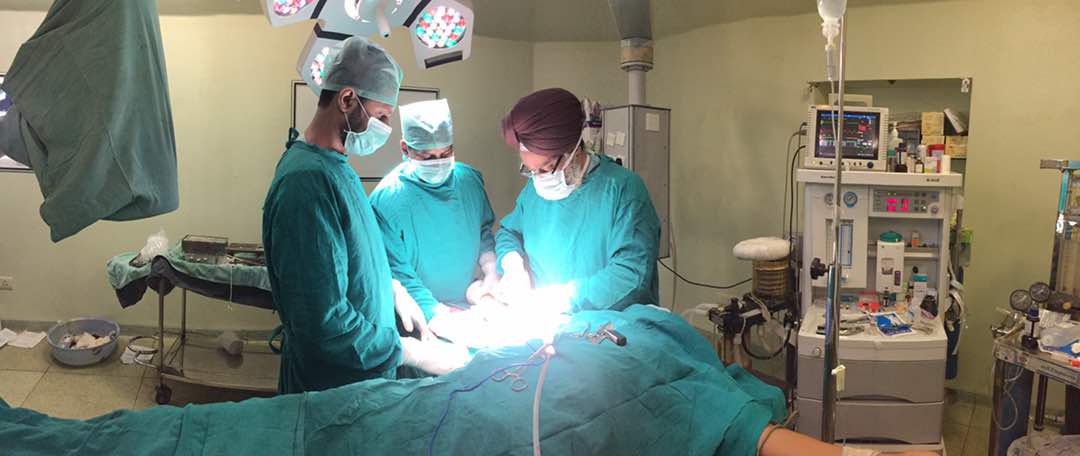 Doctor Samarjit Singh