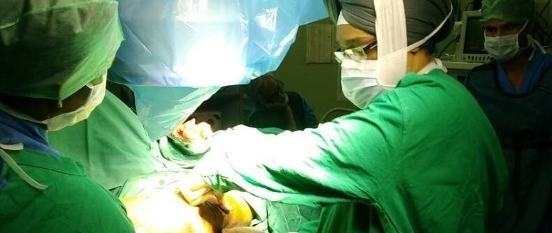 Doctor Samarjit Singh